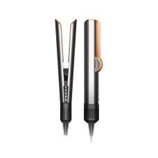 Saç üçün düzləşdirici Dyson HT01 Airstrait Nickel/Copper