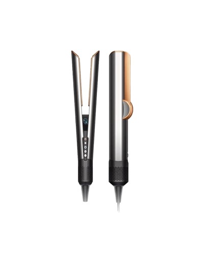 Saç üçün düzləşdirici Dyson HT01 Airstrait Nickel/Copper