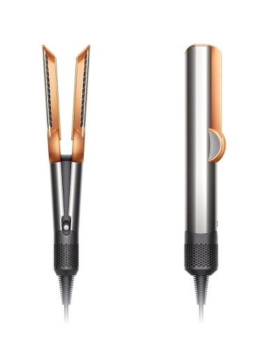 Saç üçün düzləşdirici Dyson HT01 Airstrait Nickel/Copper