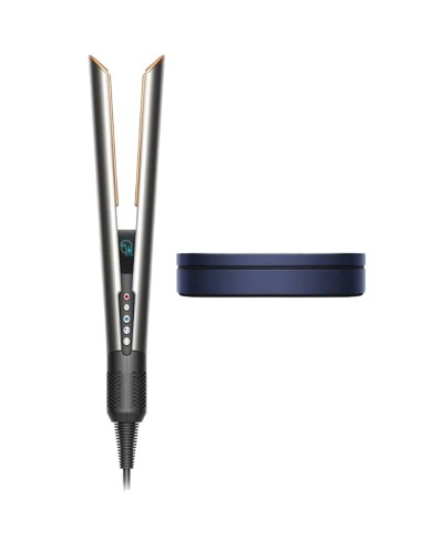 Saç üçün düzləşdirici Dyson HT01 Airstrait Nickel/Copper