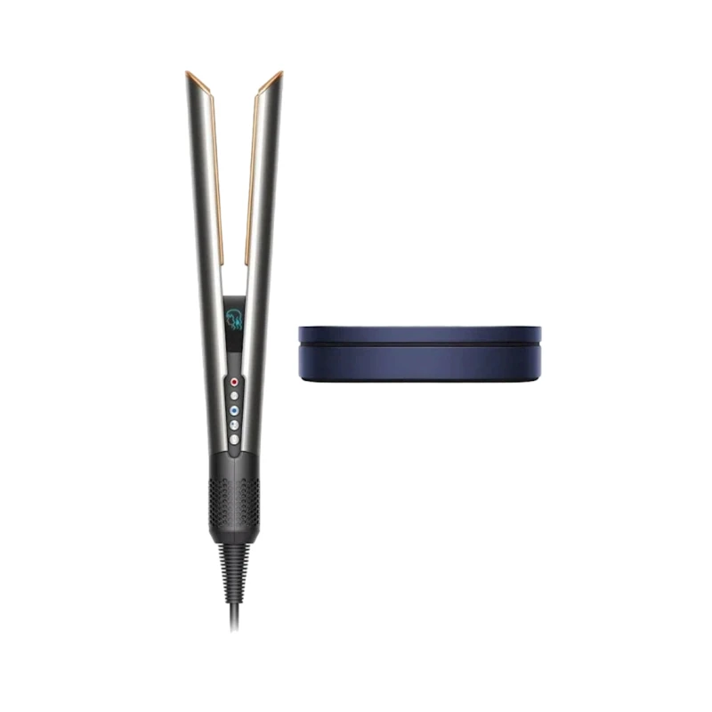 Выпрямитель для волос Dyson HT01 Airstrait Nickel/Copper Выпрямитель для волос Dyson HT01 Airstrait Nickel/Copper