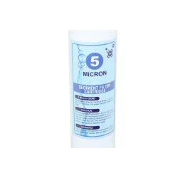 Сменный картридж для фильтра воды Nanofilter Big blue Sedment 1272-73 20