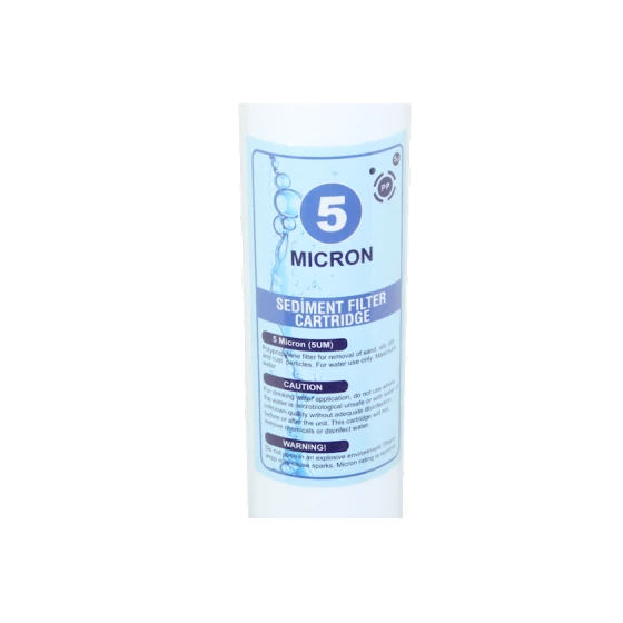 Сменный картридж для фильтра воды Nanofilter Big blue Sedment 1272-73 20 Сменный картридж для фильтра воды Nanofilter Big blue Sedment 1272-73 20