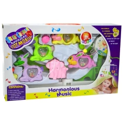 Мобил на кроватку D031-A Карусель 40x24x6.5 см Мобил на кроватку D031-A Карусель 40x24x6.5 см