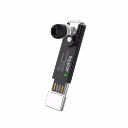 Наушники-гарнитура Gokorg B300 Lite Black