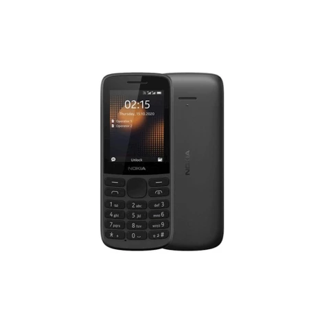 Мобильный телефон Nokia 215 DS Black