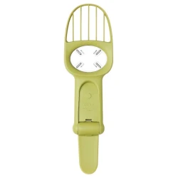 Avokado üçün bıcaq IKEA Lattskalad, 27 sm, plastik, yaşıl