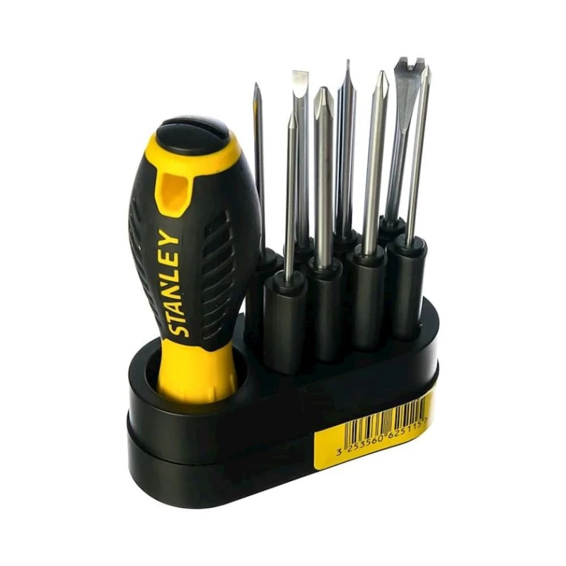 Набор отверток Stanley 0-62-511, 9 шт