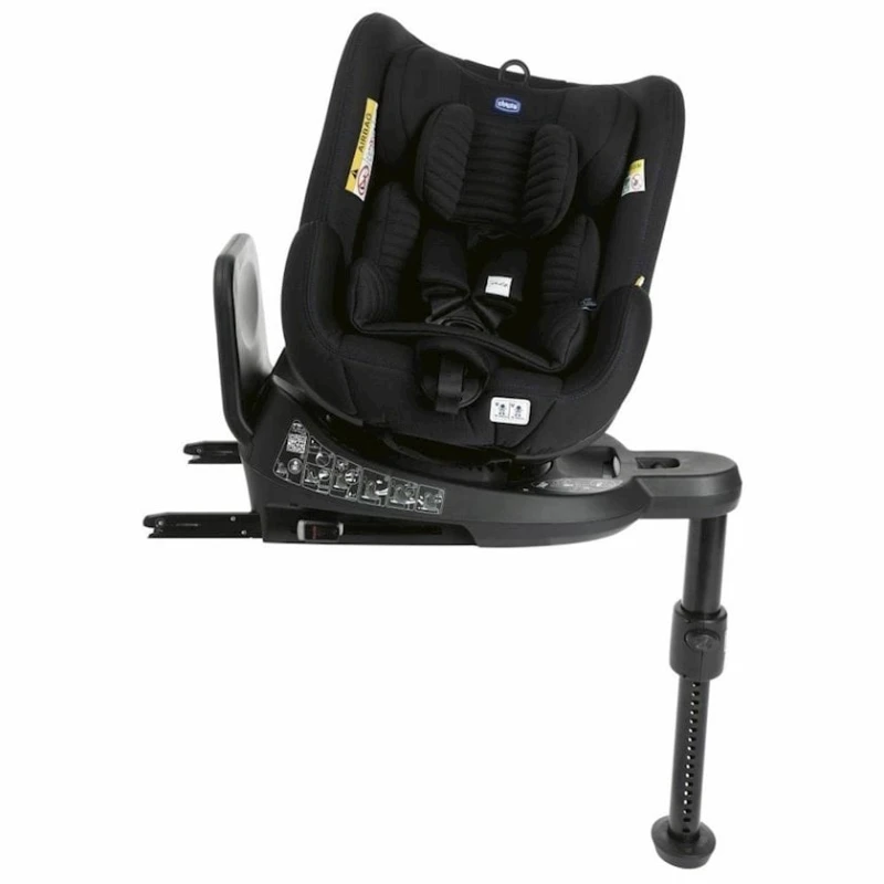 Avtomobil kreslosu Chicco Seat2Fit i-Size Air Black Air