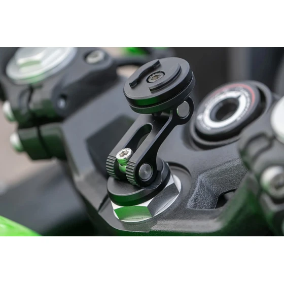 Telefon üçün tutacaq SP Connect Moto Stem Mount Pro Telefon üçün tutacaq SP Connect Moto Stem Mount Pro