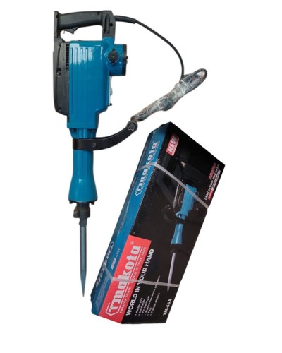 Kömürsındıran çəkic Makota TM-65A 2500 Vt, 65 C. - Makota_TM65A_C190A