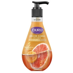 Жидкое мыло Duru Mandarin&Grapefruit, 500 мл