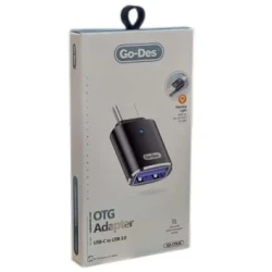 OTG-адаптер GD-CT036 Type-C - USB3.0