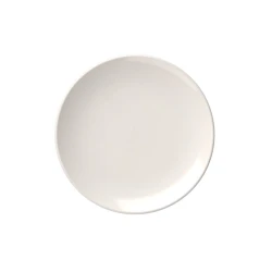 Тарелка ID-Fine Transparan Lona, фарфор, белая, 27 см