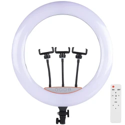 Кольцевая лампа 3D-56, 56 см Кольцевая лампа 3D-56, 56 см