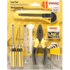 Alət dəsti WMC Tools WMC-1041