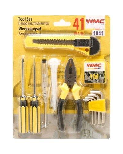 Alət dəsti WMC Tools WMC-1041
