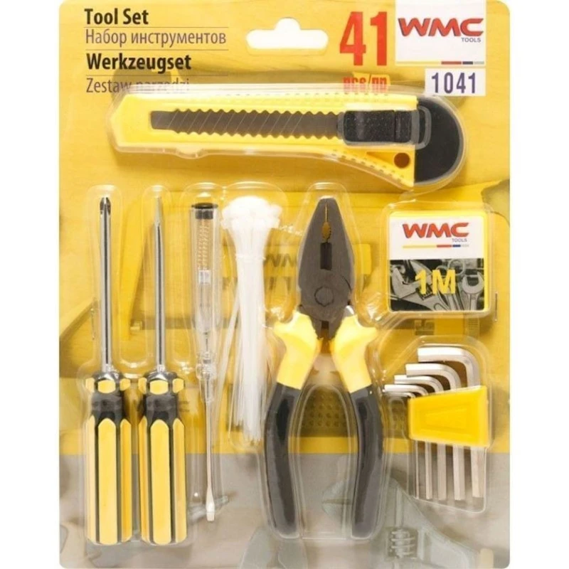 Наборы инструментов WMC Tools WMC-1041