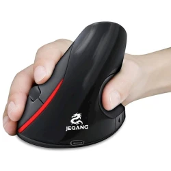 Мышь JW-581 Black
