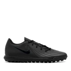 Kişilər üçün butslar Nike Phantom GX II Club TF FJ2587-002, qara, süni dəri, ölçü 43