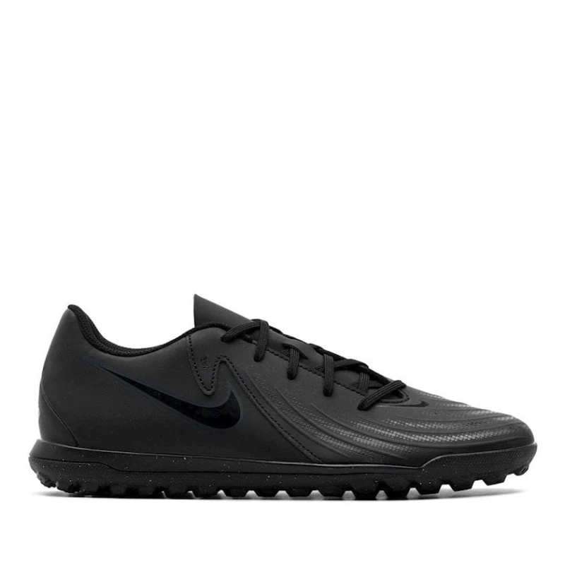 Бутсы мужские Nike Phantom GX II Club TF FJ2587-002, черный, искусственная кожа, размер 43