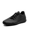 Бутсы мужские Nike Phantom GX II Club TF FJ2587-002, черный, искусственная кожа, размер 43