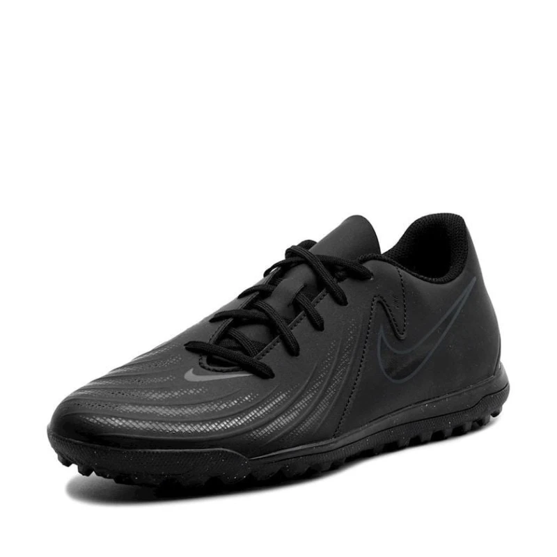 Бутсы мужские Nike Phantom GX II Club TF FJ2587-002, черный, искусственная кожа, размер 43
