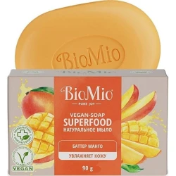 Təbii sabun BioMio Superfood Манго 90 q