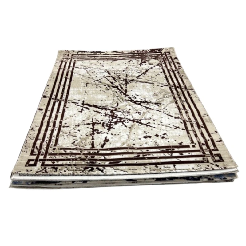 Ковер Sahara SHA-00004062, натуральный шелк, разноцветный, 250x350 см