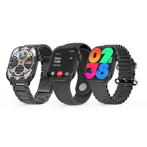 Умные часы HainoTeko SQ-9 Black