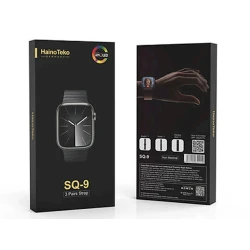 Ağıllı saat HainoTeko SQ-9 Black