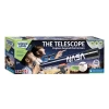 Телескоп на штативе Clementoni 75087, линзы 300х, 8+ лет