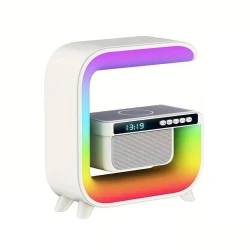 Портативная колонка Light 4848 White