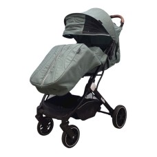 Uşaq arabası Kidilo TB-51159G Gray