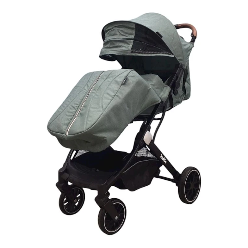 Детская коляска Kidilo TB-51159G Gray