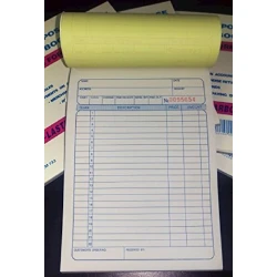 Бланки самокопирующиеся А5, 50л Бланки самокопирующиеся А5, 50л