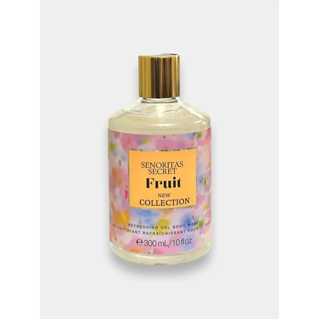 Гель для душа Senoritas Secret Fruit 300 мл