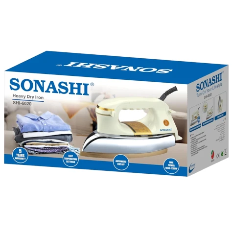 Ütü Sonashi SHI-6020