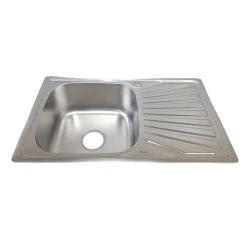 Кухонная мойка Naturel AH-NAT7848-SAG