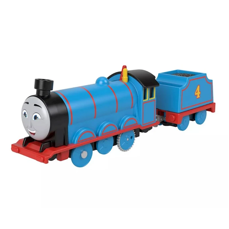 Локомотив Fisher-Price HFX96/HDY65 Thomas & Friends Gordon, от 3 лет, 24.5х7 см, синий Локомотив Fisher-Price HFX96/HDY65 Thomas & Friends Gordon, от 3 лет, 24.5х7 см, синий