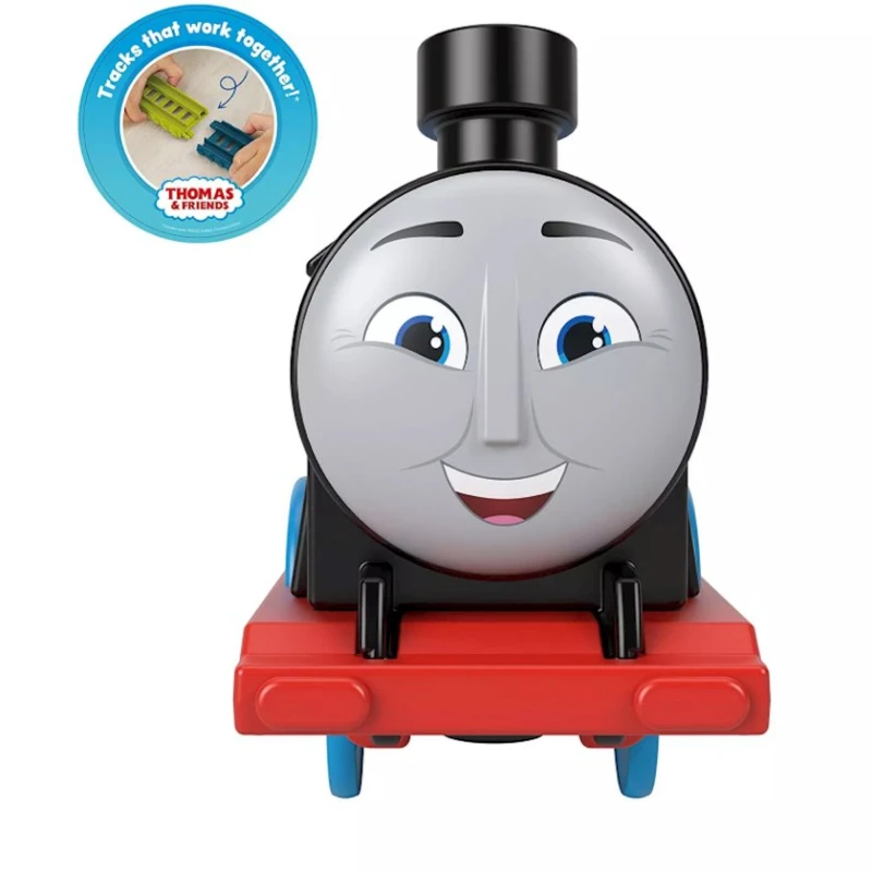 Локомотив Fisher-Price HFX96/HDY65 Thomas & Friends Gordon, от 3 лет, 24.5х7 см, синий Локомотив Fisher-Price HFX96/HDY65 Thomas & Friends Gordon, от 3 лет, 24.5х7 см, синий