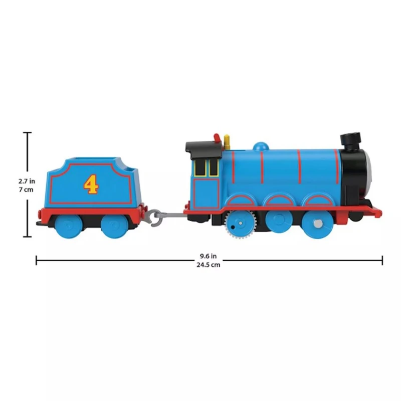 Локомотив Fisher-Price HFX96/HDY65 Thomas & Friends Gordon, от 3 лет, 24.5х7 см, синий Локомотив Fisher-Price HFX96/HDY65 Thomas & Friends Gordon, от 3 лет, 24.5х7 см, синий