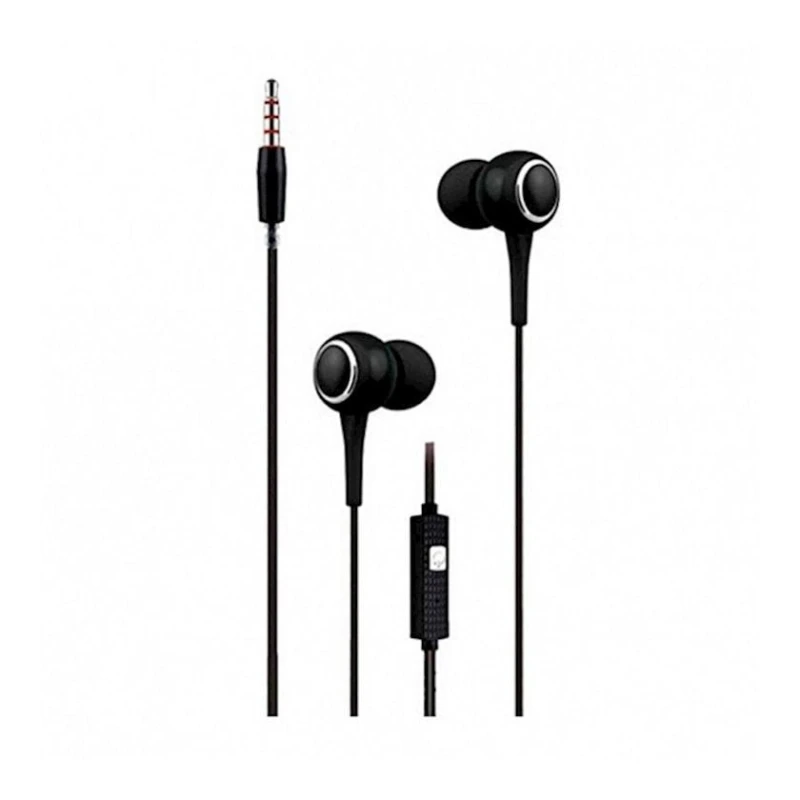 Проводные наушники KIN K-28 Black