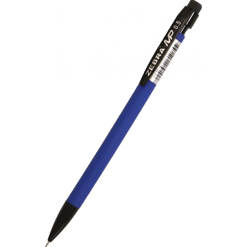 Механический карандаш Zebra 51520, 0.5 мм, Blue Механический карандаш Zebra 51520, 0.5 мм, Blue
