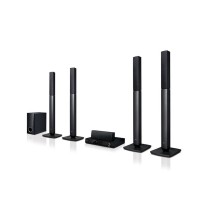 Ev kinoteatrı LG LHD457