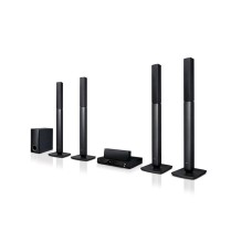 Ev kinoteatrı LG LHD457