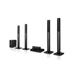 Домашний кинотеатр LG LHD457