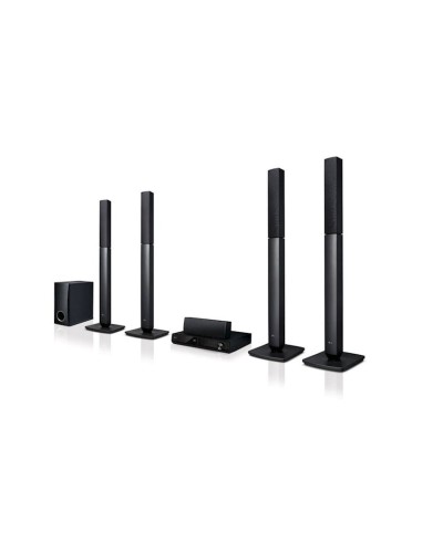 Ev kinoteatrı LG LHD457
