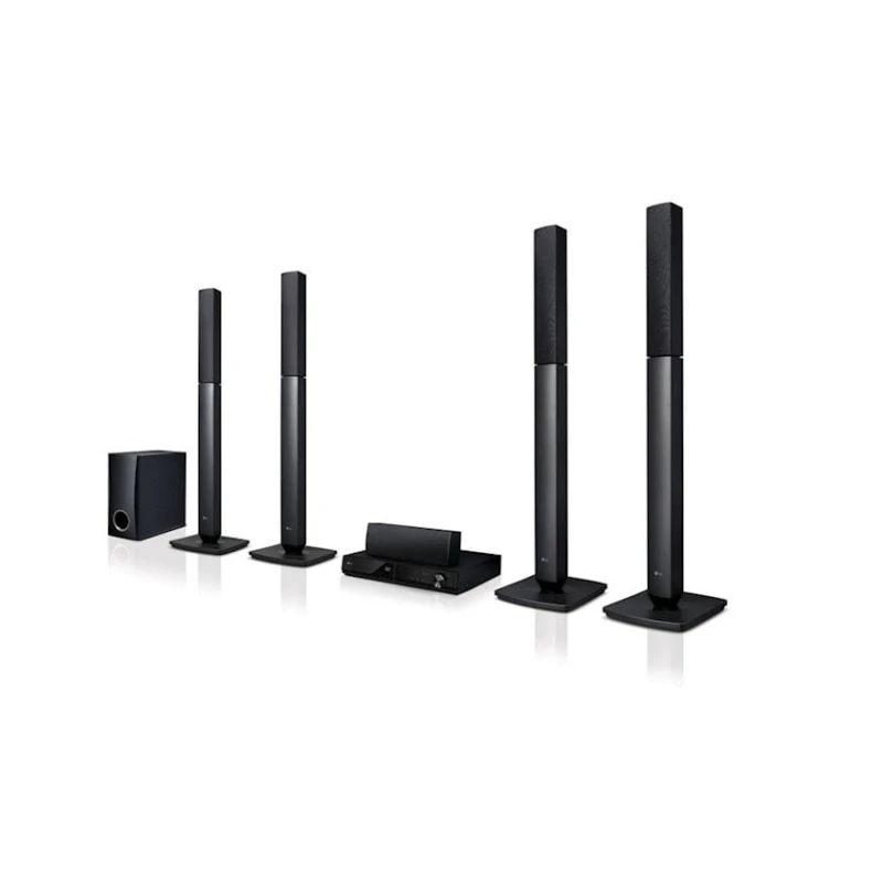 Домашний кинотеатр LG LHD457 Домашний кинотеатр LG LHD457
