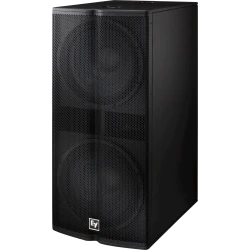 Акустическая система Electro-Voice TX2181, Черный